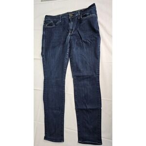 Rock & Republic Jeans Women's 12 Berlin Blue Bootcut Denim 31x28 Petite